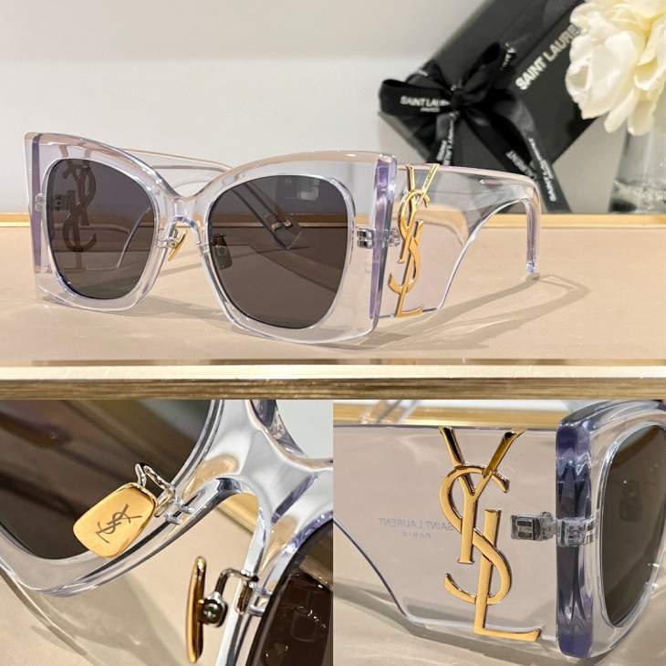 Picture of Saint Laurent Sunglasses _SKUfw77895160fw